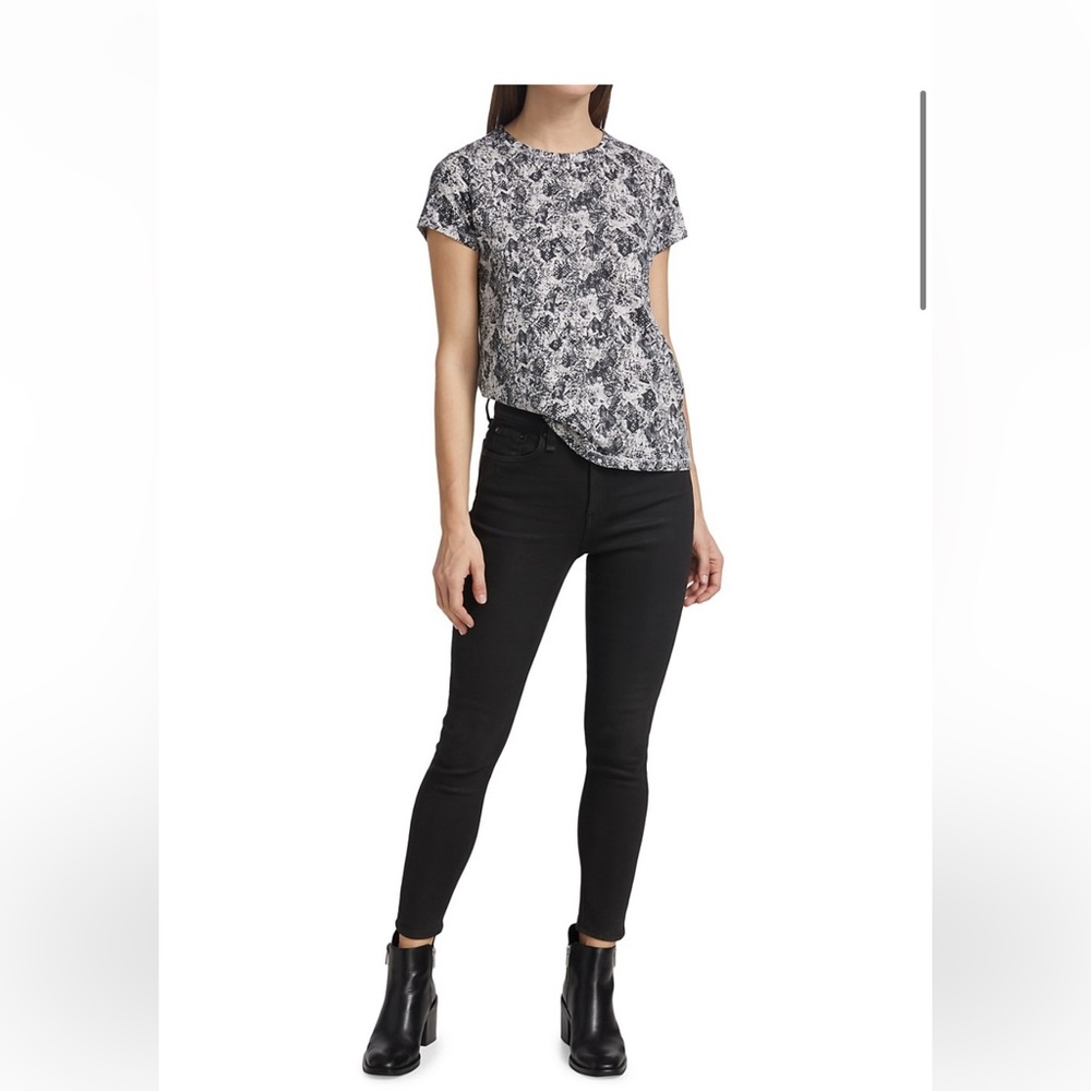 Rag & Bone snake print T-Shirt